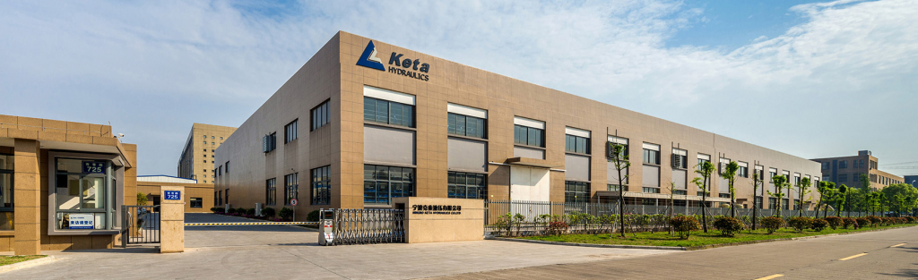 Keta Hydraulics купить клапан
