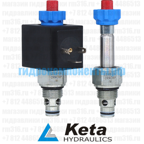 Keta Hydraulics клапан