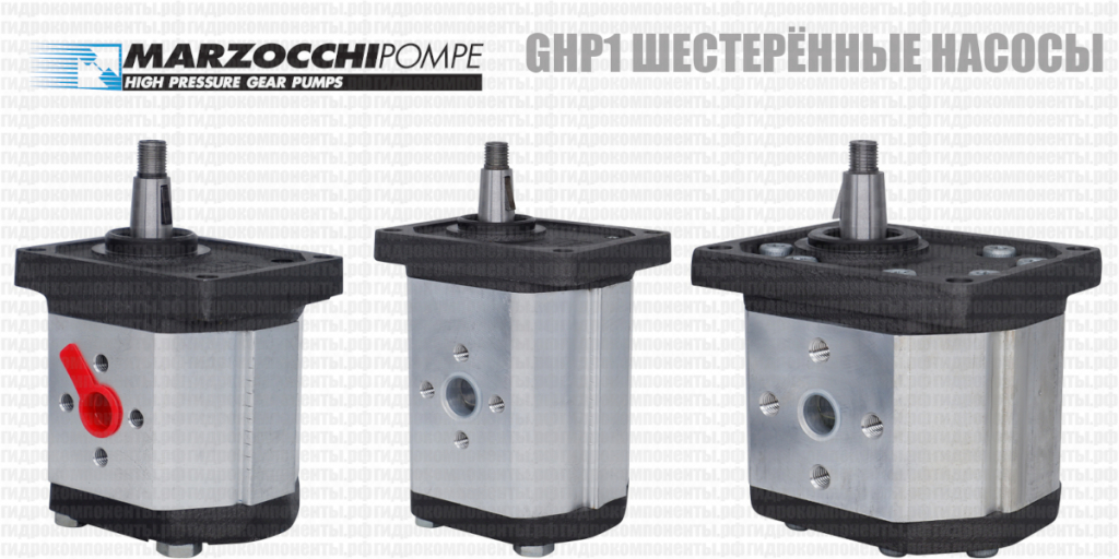 GHP1 Marzocchi