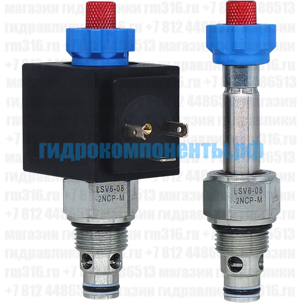 LSV6-08-2NCP Keta
