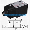 DKE-1614-X110/50/60AC